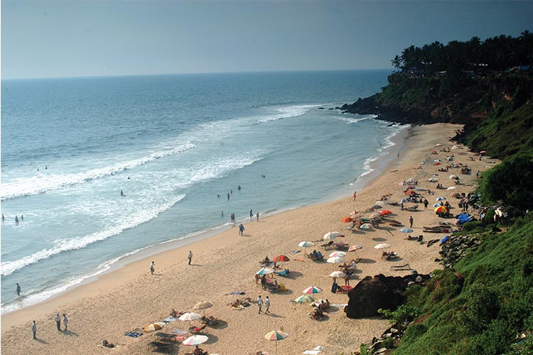 varkala Beach