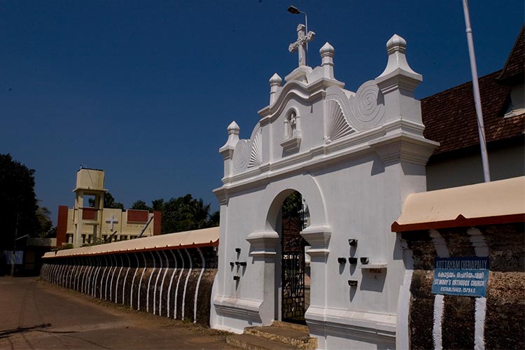 kottayam_church